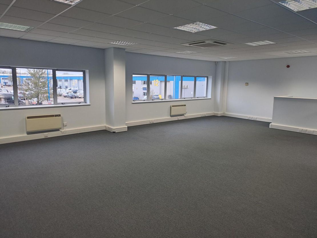 Unit 8 The IO Centre, Hearle Way, Hatfield, Hertfordshire, AL10 9EW