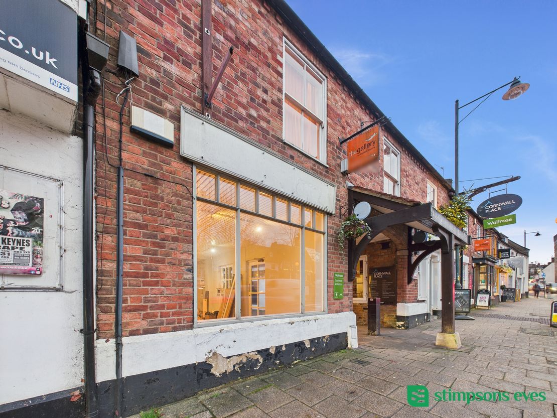 16 Cornwall Place, Buckingham, MK18 1SB