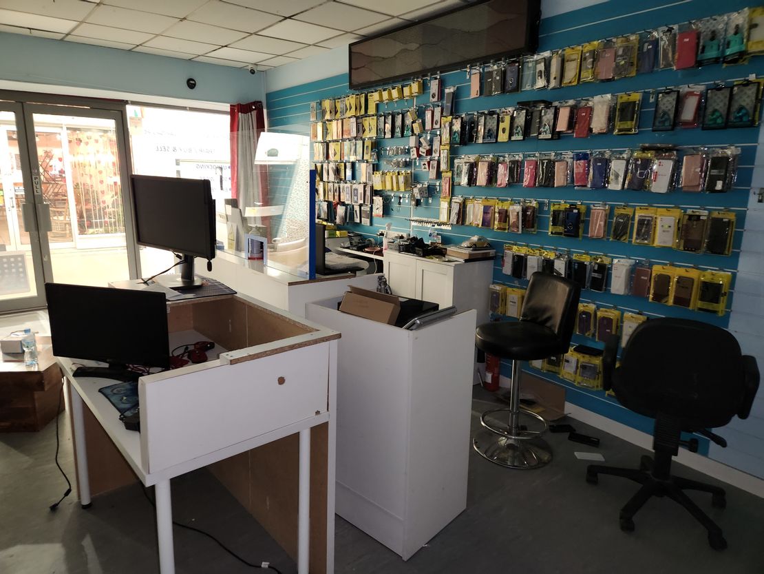 12 Church Arcade, Bedford, MK40 1LQ