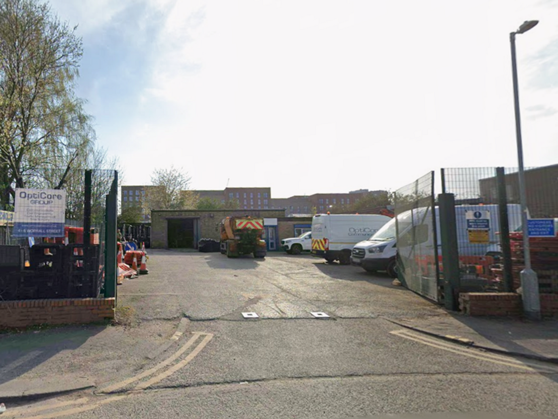 Worrall Street - Units 4 and 6, Salford, Manchester M5 4TH