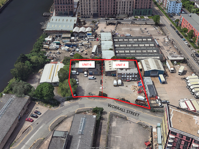 Property Image for Worrall Street - Units 4 and 6, Salford, Manchester M5 4TH