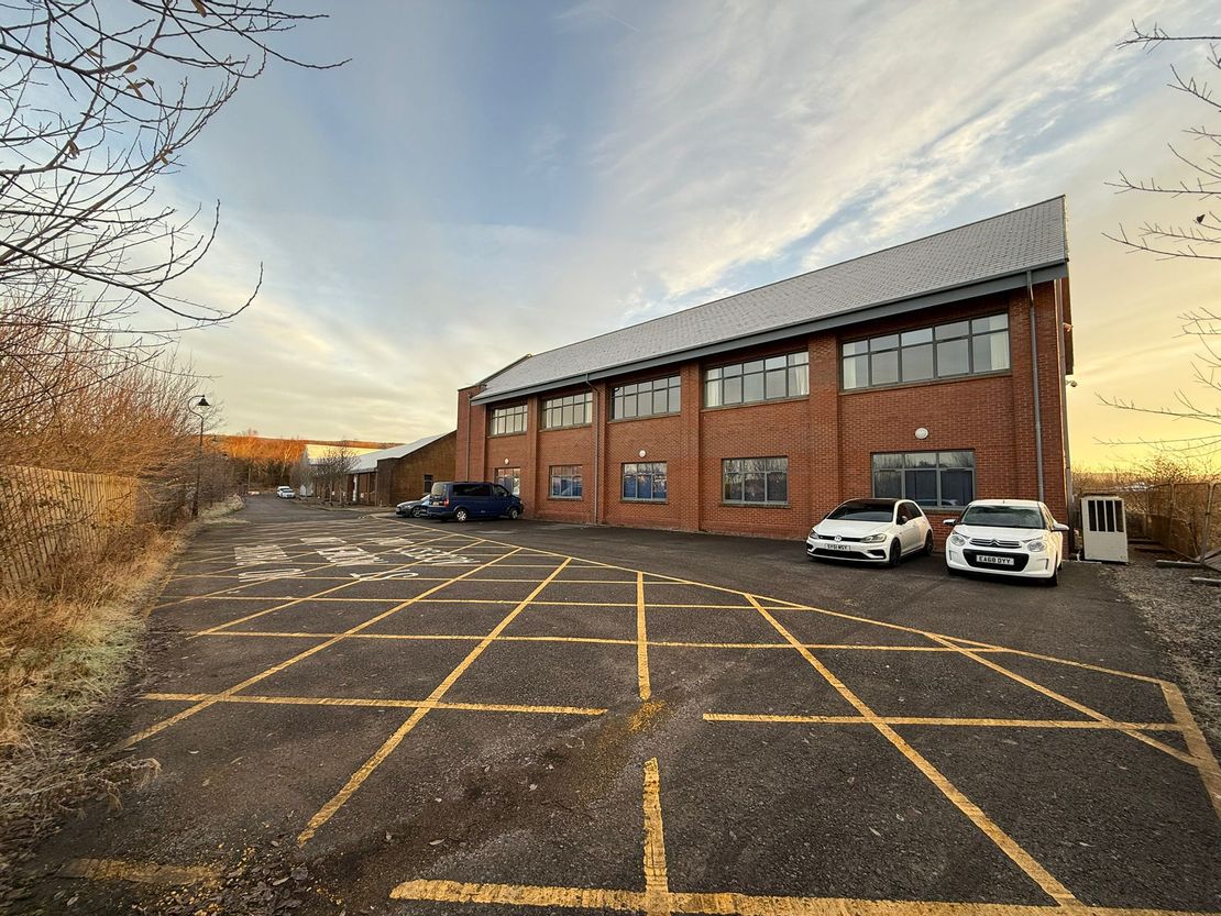 Darcy Business Park, Llandarcy, Skewen, Neath SA10 6FG