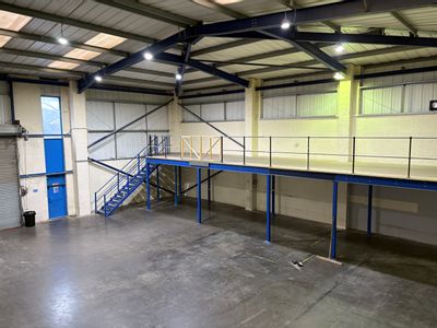 Property Image for Unit 2 Great Barr Business Park, Baltimore Rd, Perry Barr, Birmingham B42 1DY