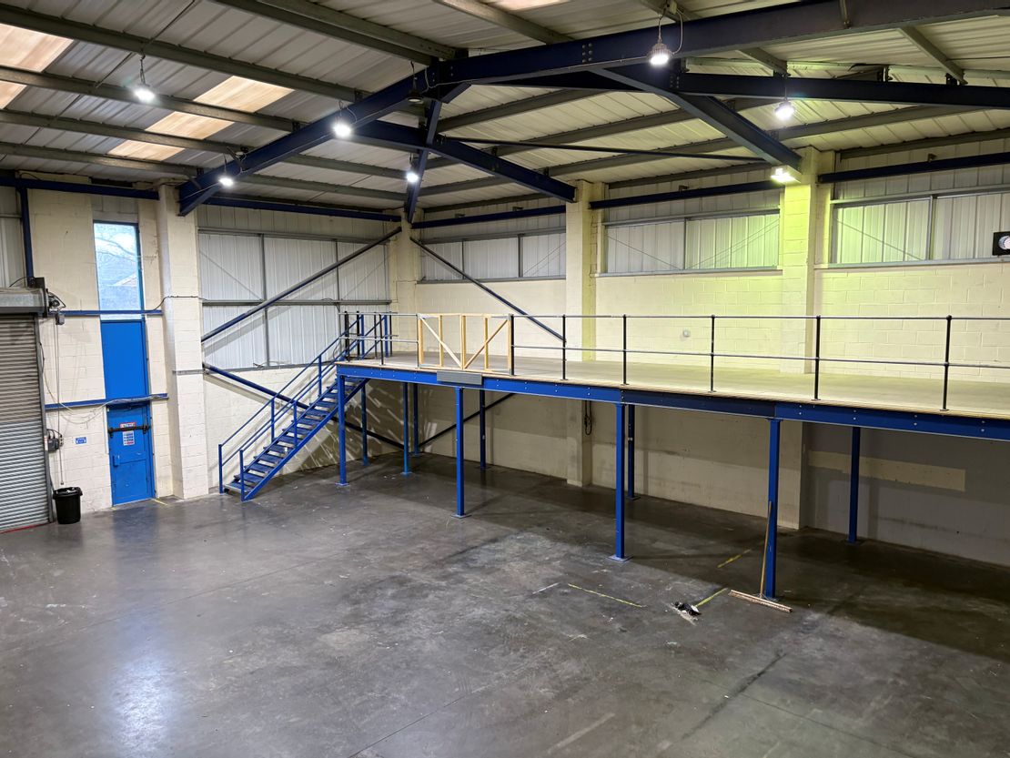 Unit 2 Great Barr Business Park, Baltimore Rd, Perry Barr, Birmingham B42 1DY