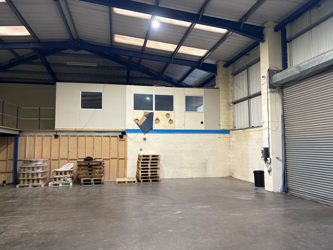 Unit 2 Great Barr Business Park, Baltimore Rd, Perry Barr, Birmingham B42 1DY