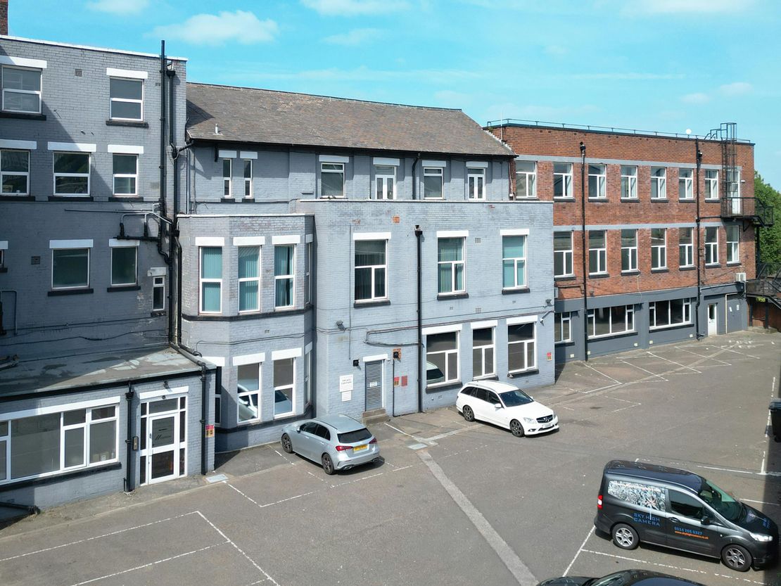 Albion Works, Attercliffe Road, Sheffield, S4 7WW