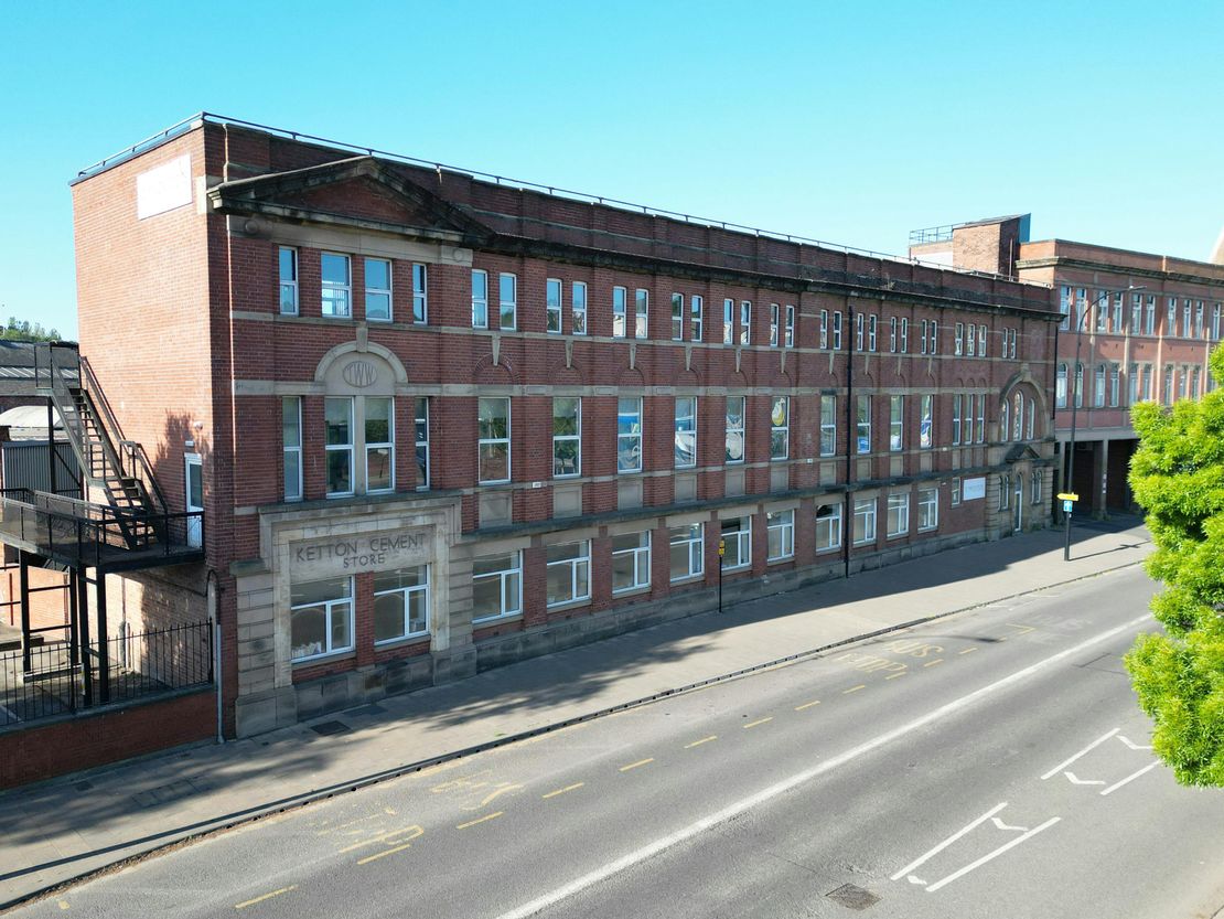 Albion Works, Attercliffe Road, Sheffield, S4 7WW