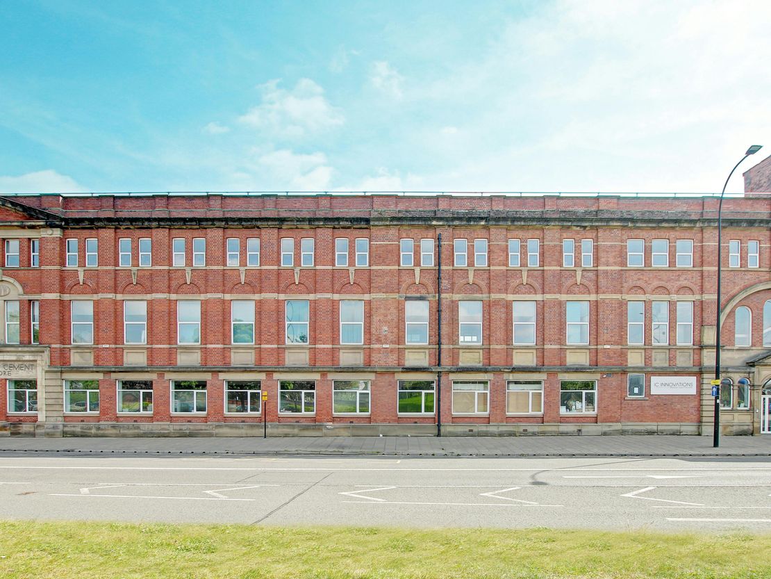 Albion Works, Attercliffe Road, Sheffield, S4 7WW