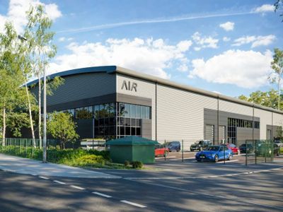 Property Image for Unit 2, Air Heathrow, 624 Staines Road, Feltham, TW14 8RX
