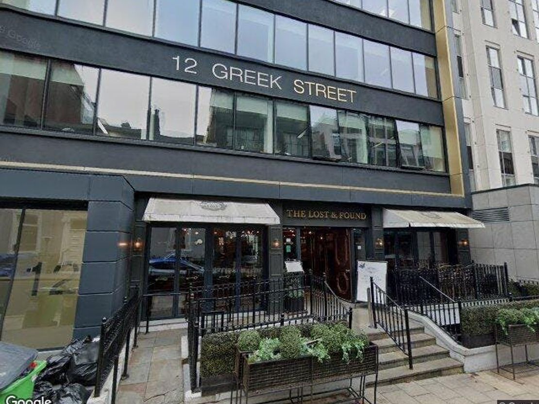12 Greek Street, Leeds, LS1 5RU