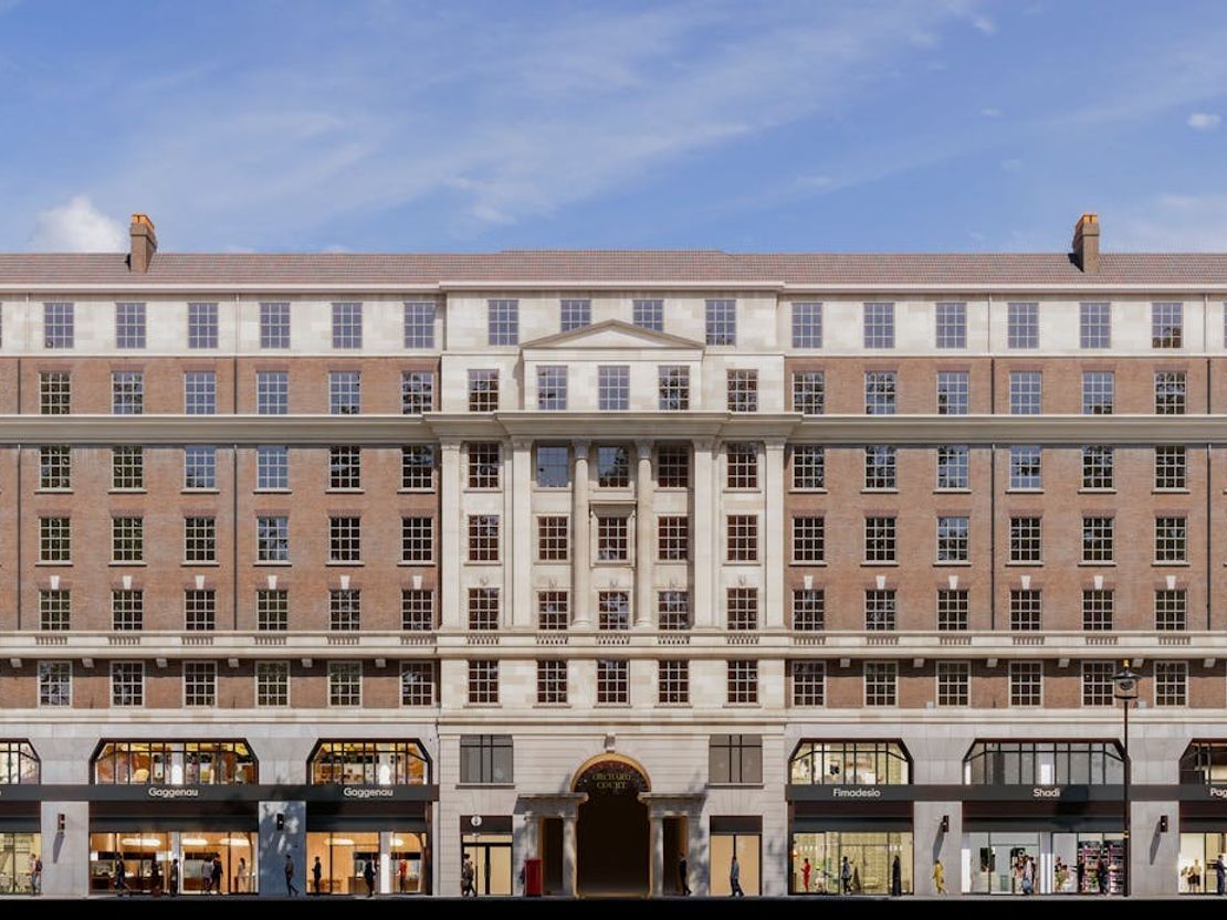 8 Portman Square, Marylebone, W1H 6ED