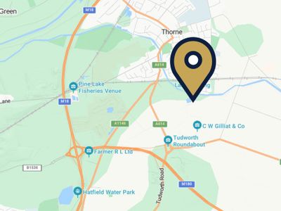Property Image for Yard, South End, Thorne, Doncaster, South Yorkshire, DN8 5QN