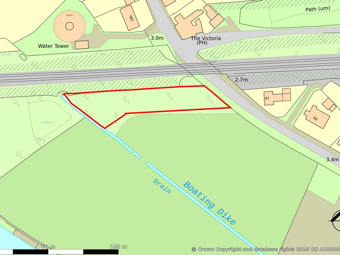 Yard, South End, Thorne, Doncaster, South Yorkshire, DN8 5QN