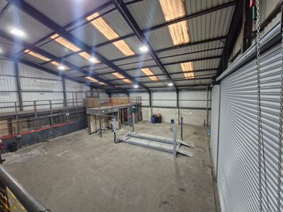 Property Image for Former ATS, Heavens Walk, Doncaster, South Yorkshire, DN4 5HZ