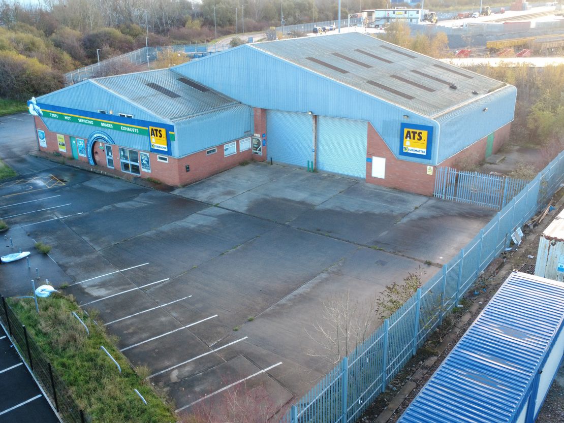 Former ATS, Heavens Walk, Doncaster, South Yorkshire, DN4 5HZ