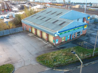 Property Image for Former ATS, Heavens Walk, Doncaster, South Yorkshire, DN4 5HZ