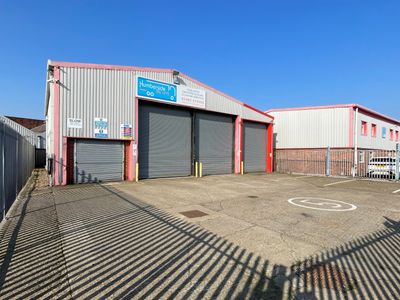 Property Image for Workshop, Wiltshire Road, Hull, East Riding Of Yorkshire, HU4 6PA