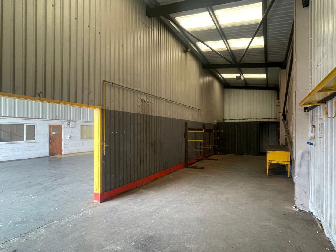 Workshop, Wiltshire Road, Hull, East Riding Of Yorkshire, HU4 6PA