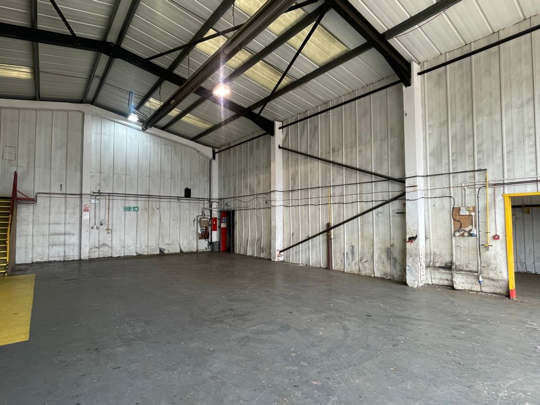 Workshop, Wiltshire Road, Hull, East Riding Of Yorkshire, HU4 6PA