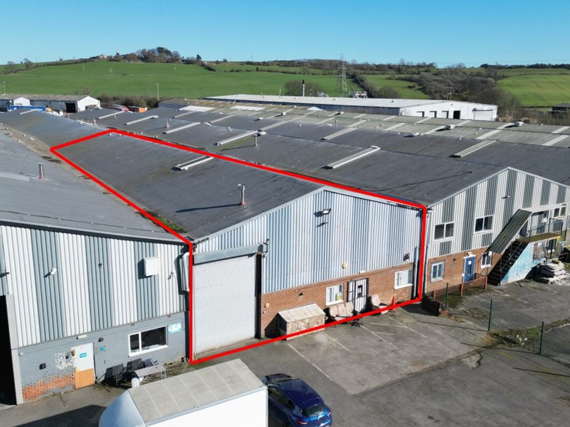 Unit 7, Merrington Lane Industrial Estate, Spennymoor, Durham, DL16 7XL