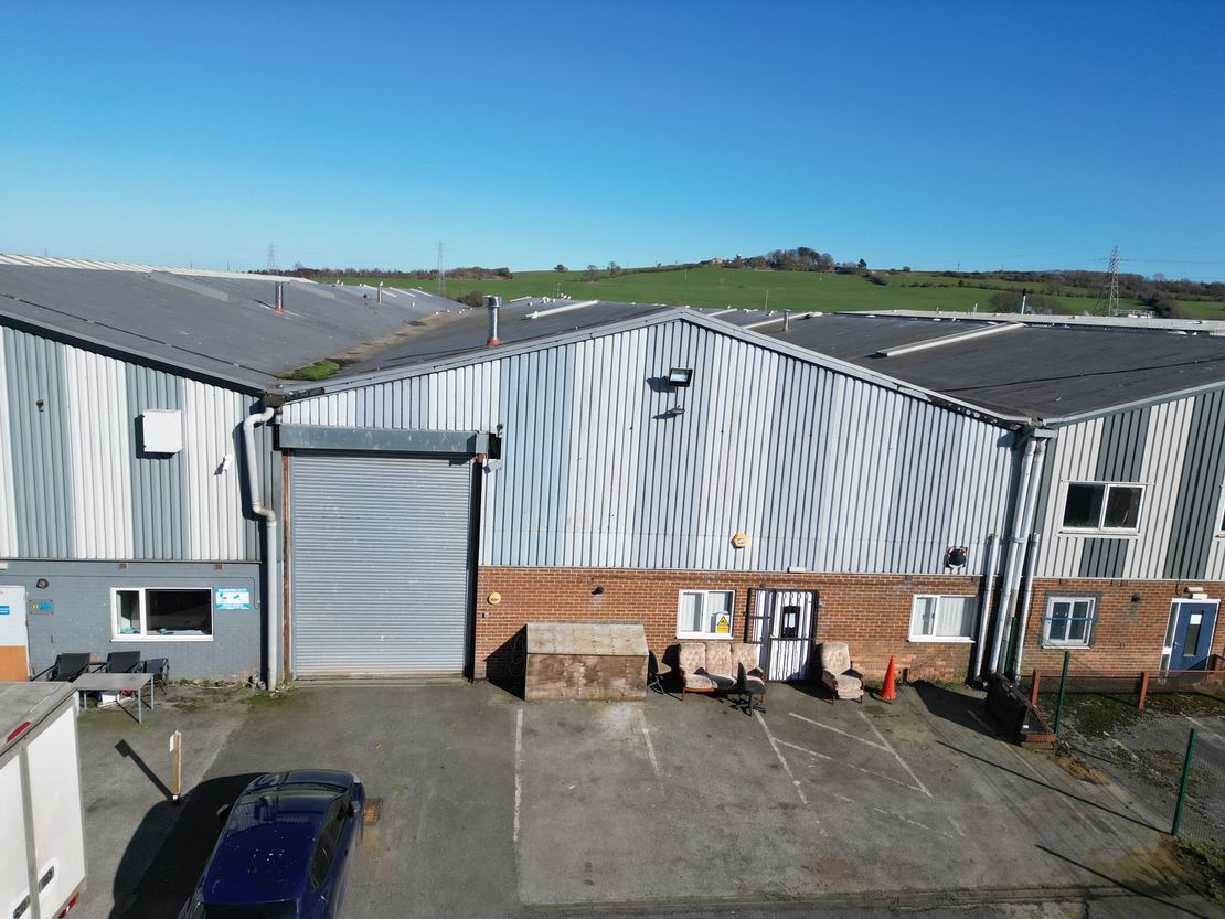 Unit 7, Merrington Lane Industrial Estate, Spennymoor, Durham, DL16 7XL