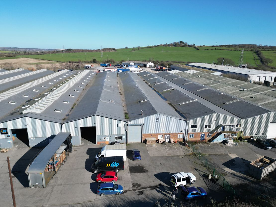 Unit 7, Merrington Lane Industrial Estate, Spennymoor, Durham, DL16 7XL