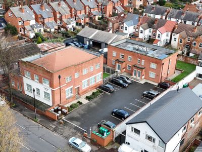 Property Image for Townsend Court, 294 Hucknall Road, Nottingham, NG5 1GG