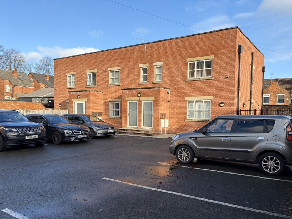 Townsend Court, 294 Hucknall Road, Nottingham, NG5 1GG