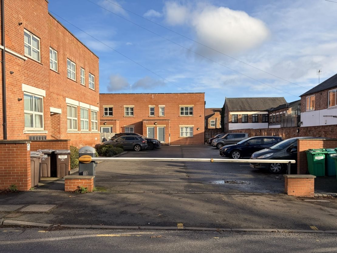 Townsend Court, 294 Hucknall Road, Nottingham, NG5 1GG