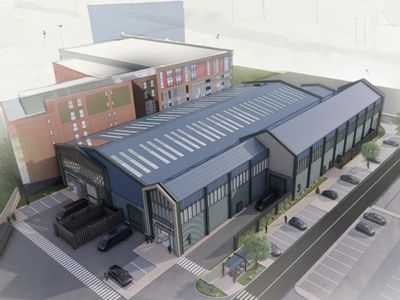 Property Image for Unit 1 2 3 Centenary Quay, Keel Road, Woolston, Southampton, Hampshire, SO19 9UY