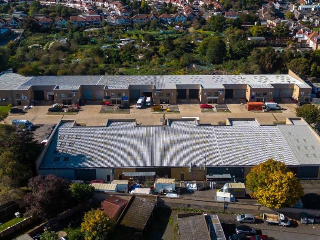 Unit 5 Heston Industrial Mall, Church Road, Hounslow, Greater London, TW5 0LD