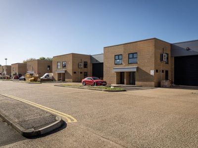 Property Image for Unit 5 Heston Industrial Mall, Church Road, Hounslow, Greater London, TW5 0LD