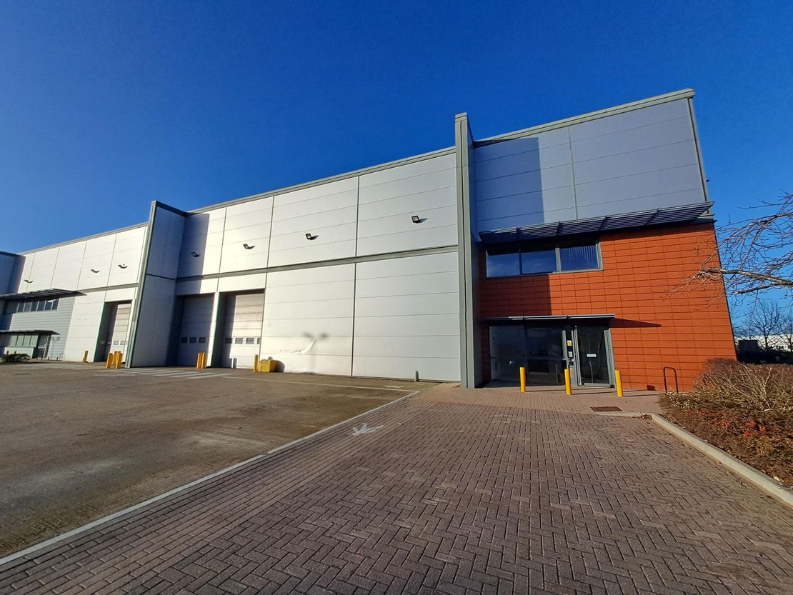 Unit 1, Dunfermline Court, Kingston, Milton Keynes, Buckinghamshire, MK10 0BY