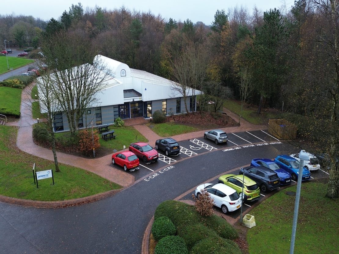 Unit 8, Antrim Technology Park, Antrim, BT41 1QS