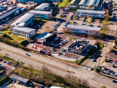 Property Image for Craigshaw Business Park, Craigshaw Road, West Tullos Industrial Estate, Aberdeen, Aberdeenshire, AB12 3QH
