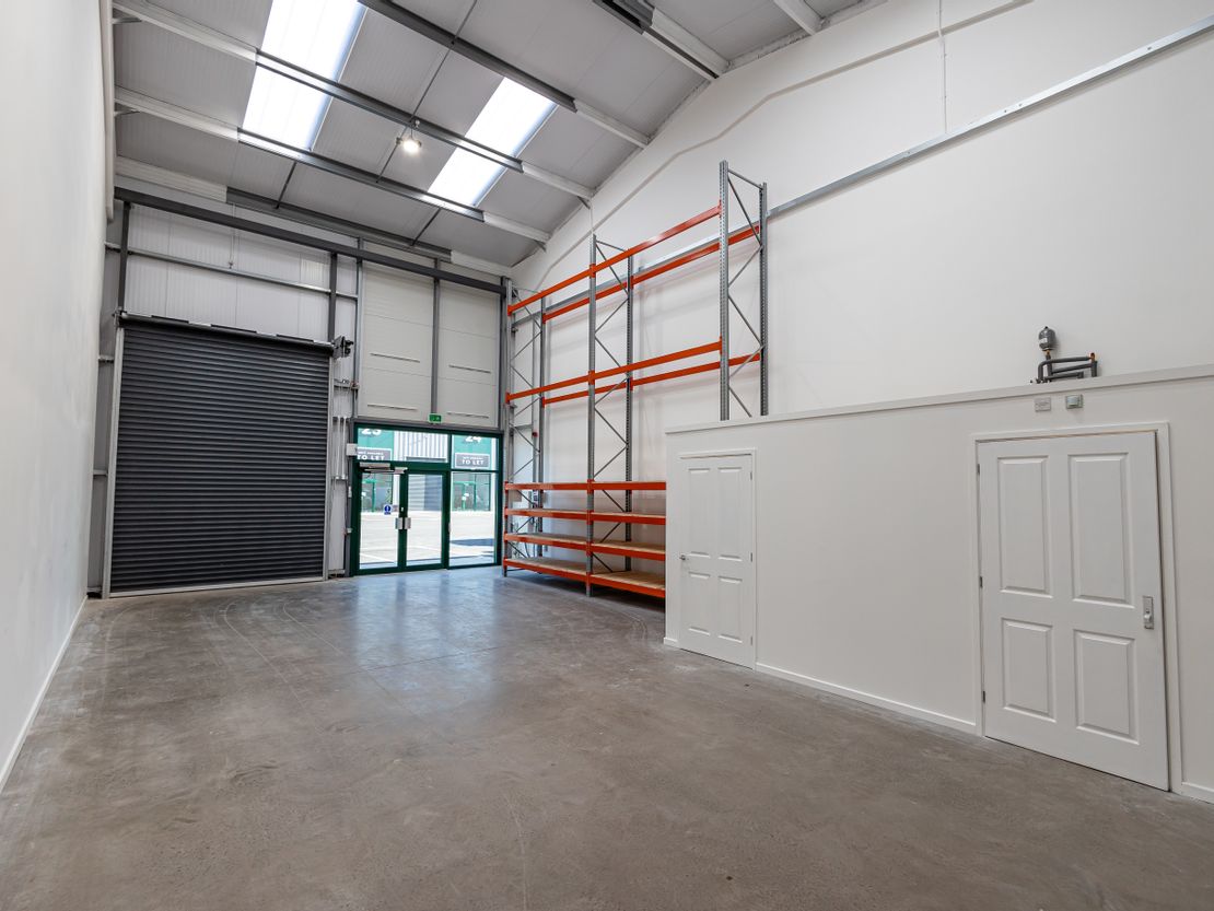 Unit 3, Winnington Business Park, Winnington Avenue, Northwich, Cheshire, CW8 4DL