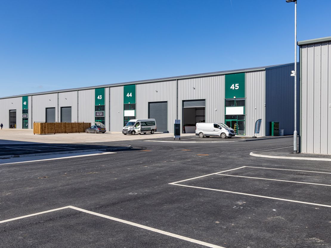 Unit 3, Winnington Business Park, Winnington Avenue, Northwich, Cheshire, CW8 4DL