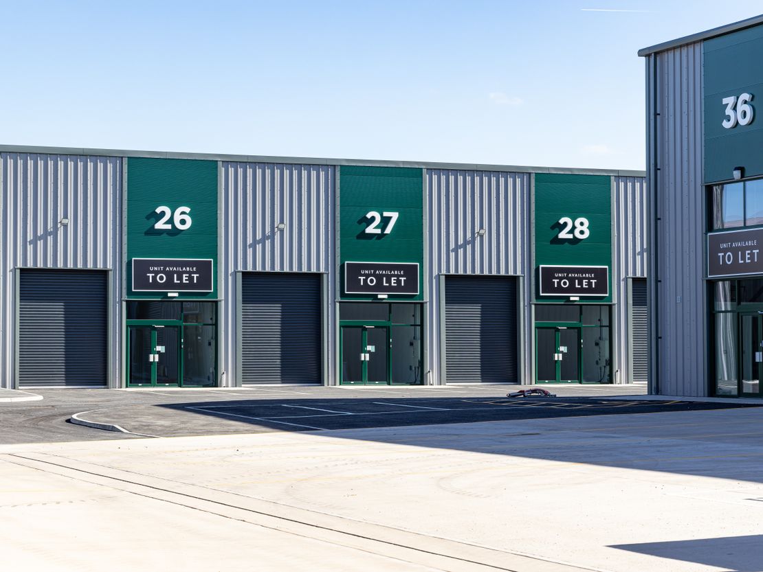 Unit 3, Winnington Business Park, Winnington Avenue, Northwich, Cheshire, CW8 4DL