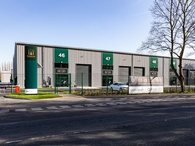 Property Image for Unit 3, Winnington Business Park, Winnington Avenue, Northwich, Cheshire, CW8 4DL