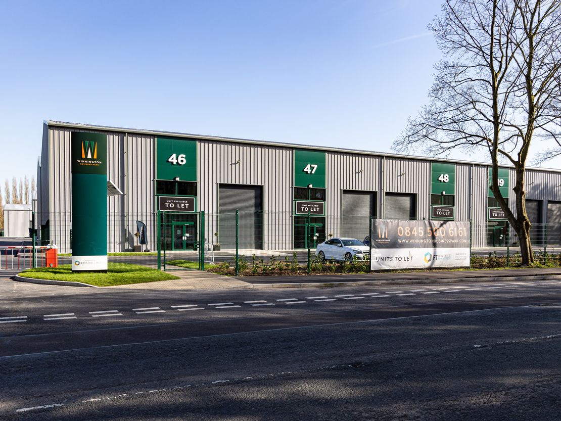 Unit 3, Winnington Business Park, Winnington Avenue, Northwich, Cheshire, CW8 4DL