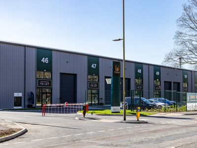 Property Image for Unit 3, Winnington Business Park, Winnington Avenue, Northwich, Cheshire, CW8 4DL