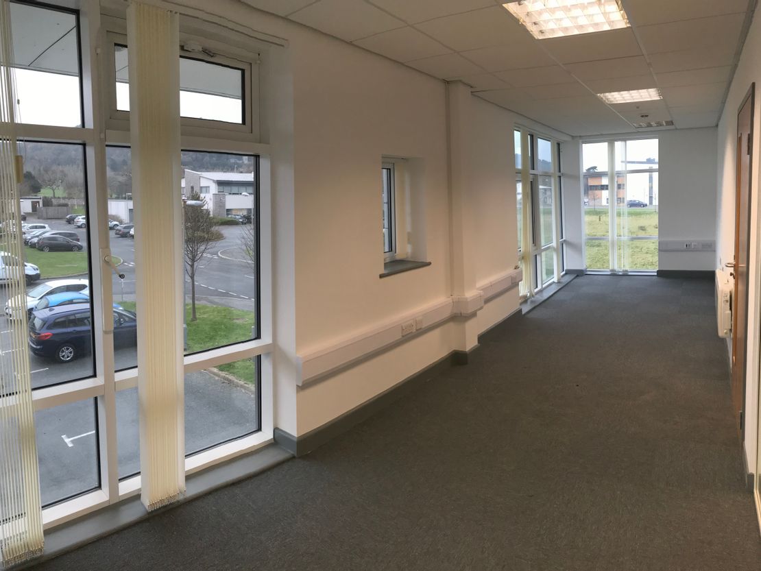 Serviced Offices @ North Wales Business Park, A55, Building 5510 - First Floor Cae Eithin, Abergele, Conwy, LL22 8LJ