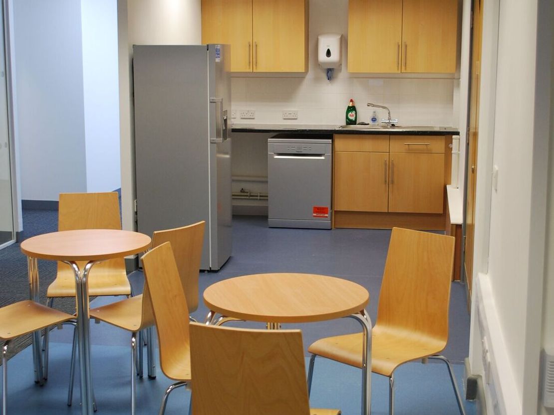 Serviced Offices @ North Wales Business Park, A55, Building 5510 - First Floor Cae Eithin, Abergele, Conwy, LL22 8LJ