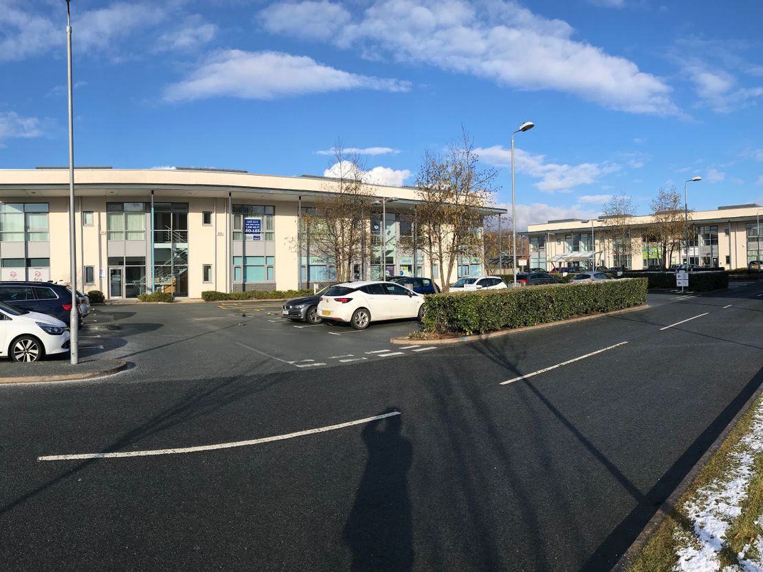 Serviced Offices @ North Wales Business Park, A55, Building 5510 - First Floor Cae Eithin, Abergele, Conwy, LL22 8LJ