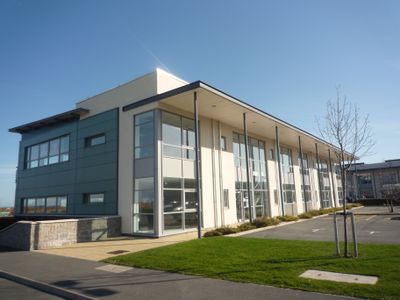 Property Image for Serviced Offices @ North Wales Business Park, A55, Building 5510 - First Floor Cae Eithin, Abergele, Conwy, LL22 8LJ