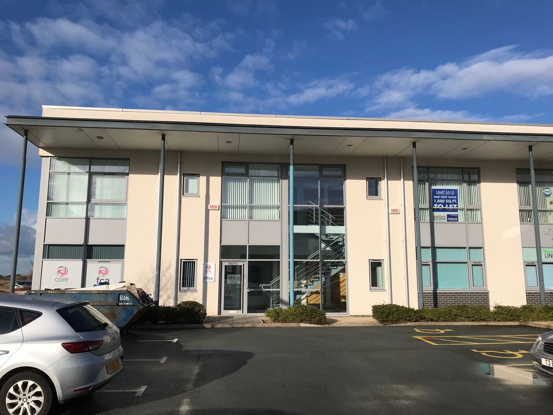 Serviced Offices @ North Wales Business Park, A55, Building 5510 - First Floor Cae Eithin, Abergele, Conwy, LL22 8LJ