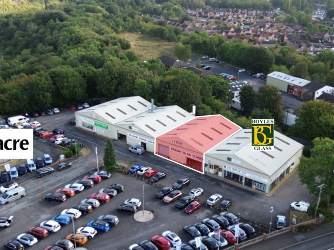 Unit 5 Plas Acton Industrial Estate, Plas Acton Road, Pandy, Wrexham, LL11 2UB