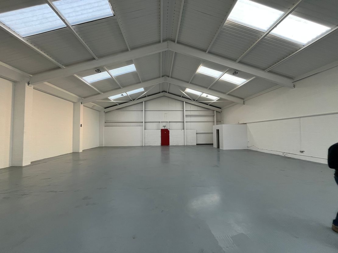Unit 5 Plas Acton Industrial Estate, Plas Acton Road, Pandy, Wrexham, LL11 2UB