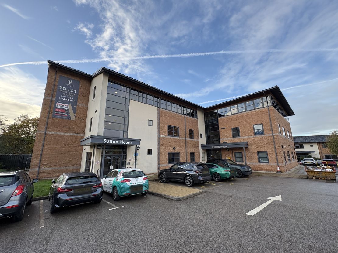 Sutton House, Ashville Point, Runcorn, Cheshire, WA7 3FW