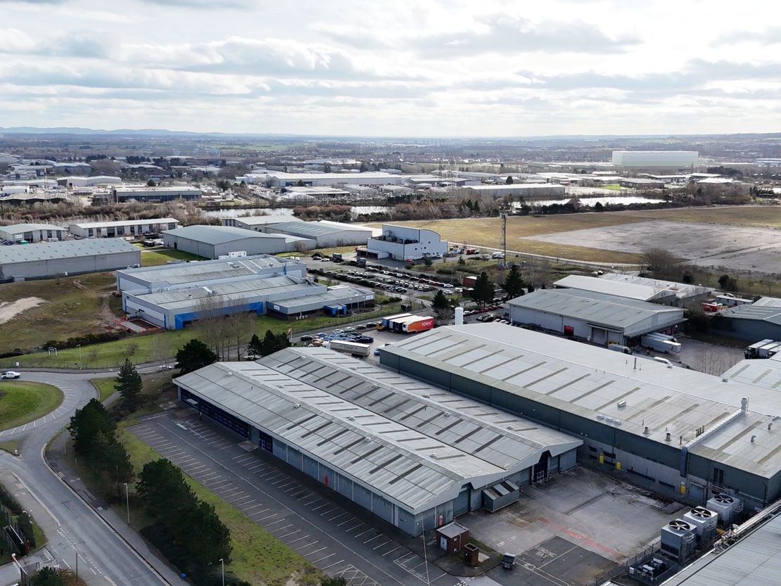 Express Way 104, Tenth Avenue, Deeside Industrial Estate, Deeside, Flintshire, CH5 2UA